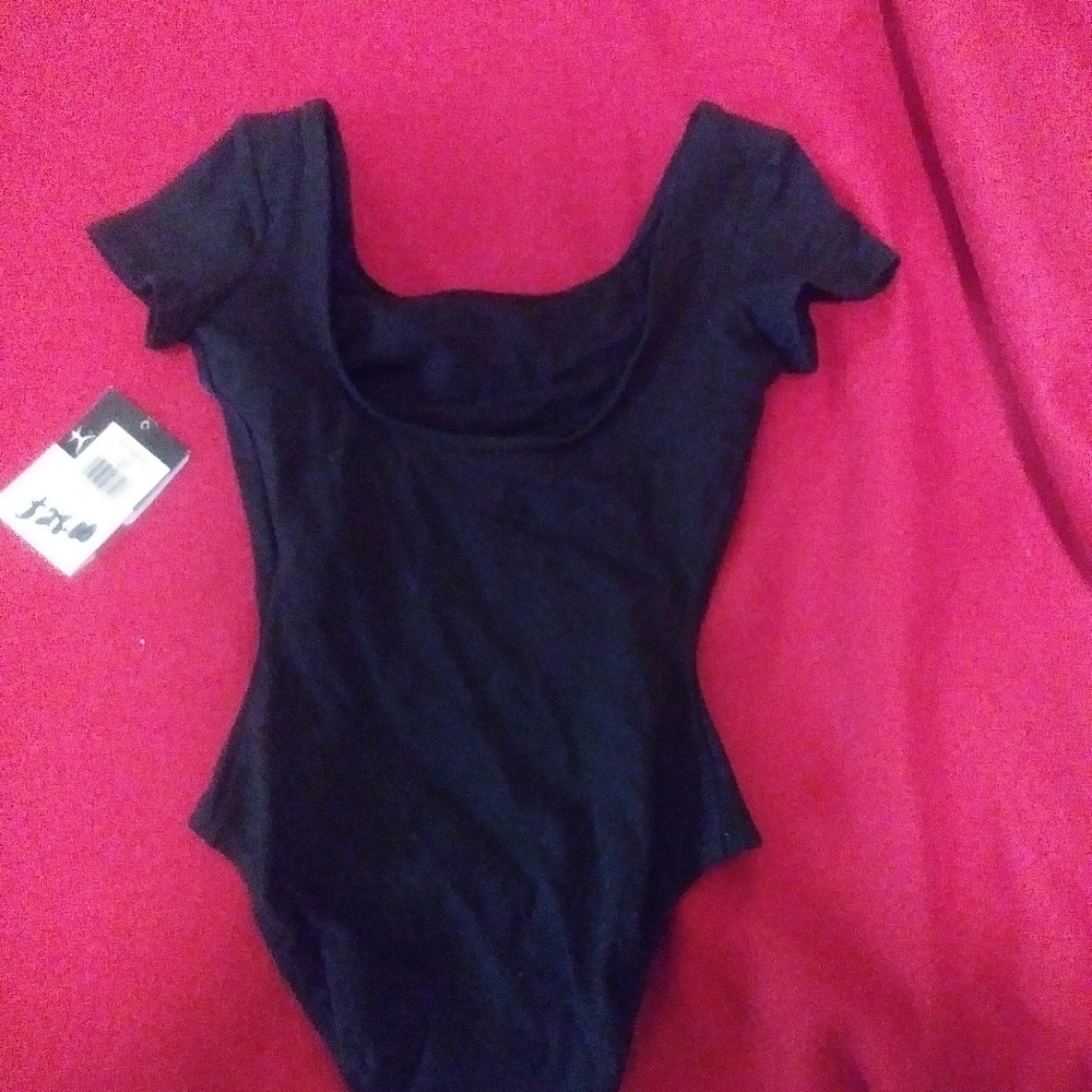 Danskin dancewear.